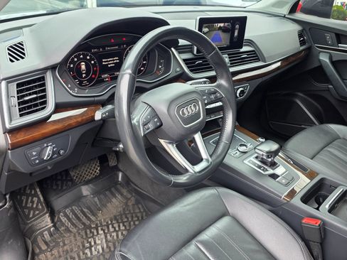 Used 2018 Audi Q5 2.0T Premium Plus w/ Premium Plus Package AWD/4WD image 9