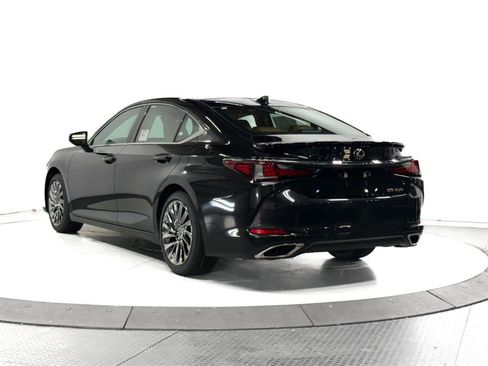 New 2025 Lexus ES 350 Ultra Luxury image 9