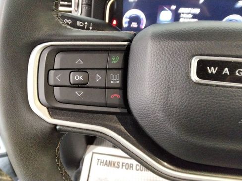 Used 2022 Jeep Wagoneer Series I image 12