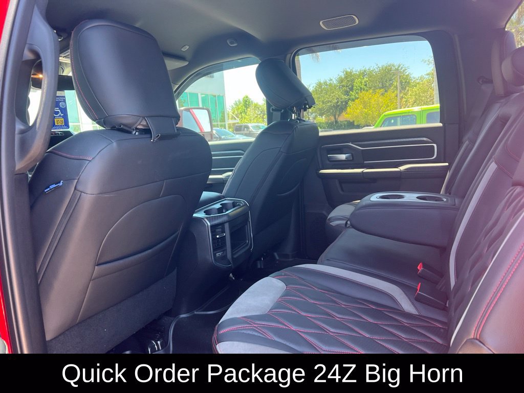 Used 2026 RAM 2500 Big Horn AWD/4WD image 5