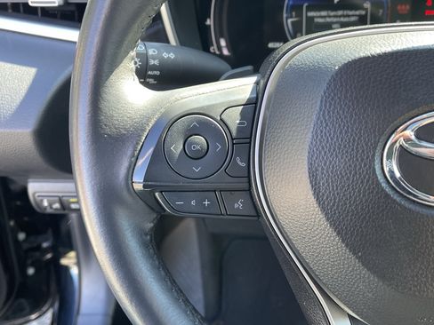 Certified 2024 Toyota Corolla XSE FWD image 21
