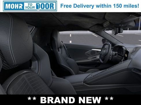 Used 2025 Chevrolet Corvette Stingray Premium Conv w/ Z51 Performance Package image 17
