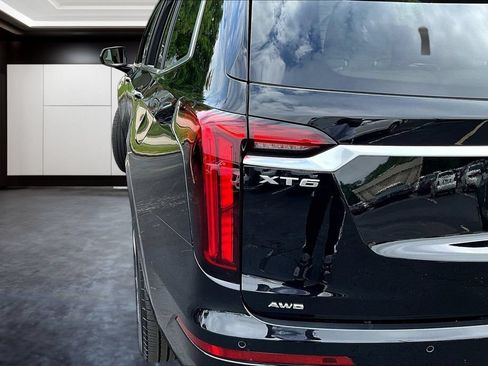 Certified 2023 Cadillac XT6 Premium Luxury w/ Technology Package AWD/4WD image 23
