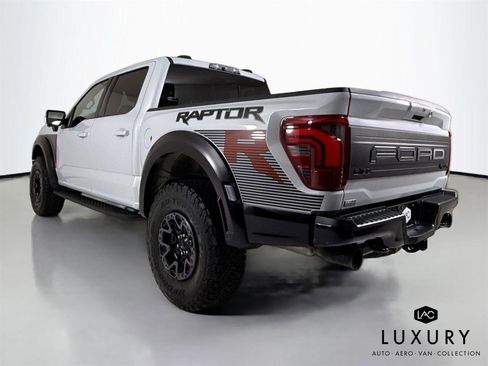 Used 2025 Ford F150 Raptor w/ Equipment Group 803A Raptor R AWD/4WD image 8