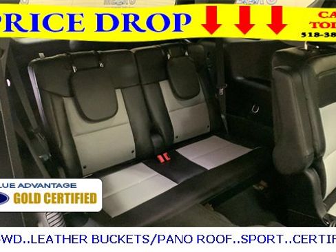 Certified 2023 Ford Explorer XLT w/ Equipment Group 202A image 16