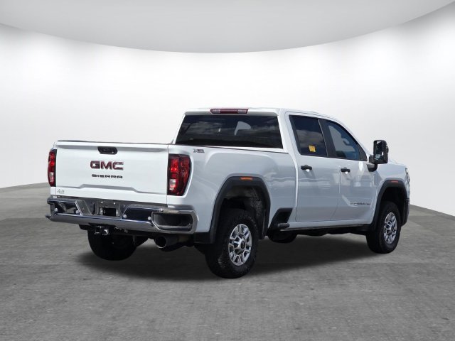 Used 2026 GMC Sierra 2500 Pro w/ 1SA Pro Safety Plus Package AWD/4WD image 3