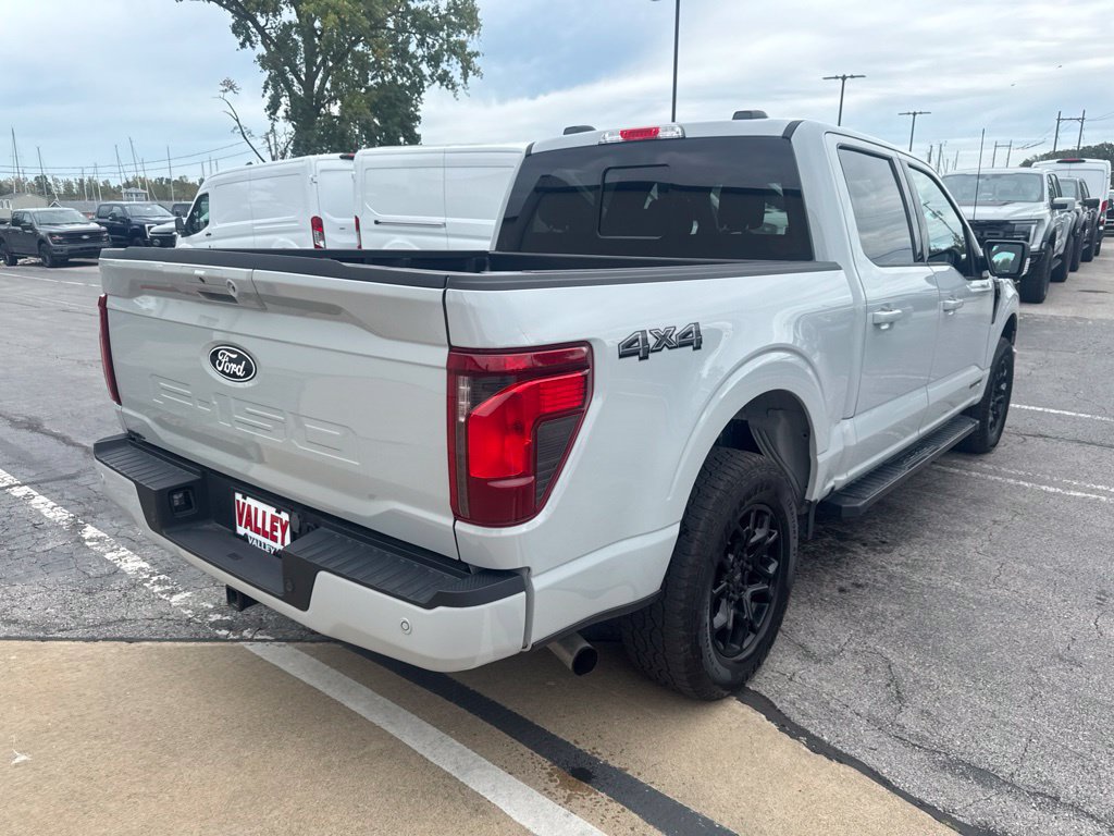 Certified 2024 Ford F150 XLT w/ Equipment Group 302A MID AWD/4WD image 3