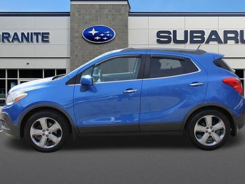 Used 2013 Buick Encore AWD image 5