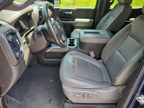 Used 2020 Chevrolet Silverado 1500 LTZ w/ LTZ Premium Package AWD/4WD image 4