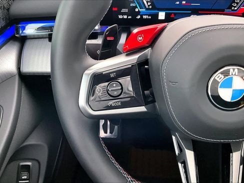 Certified 2025 BMW M5 w/ Executive Package image 45