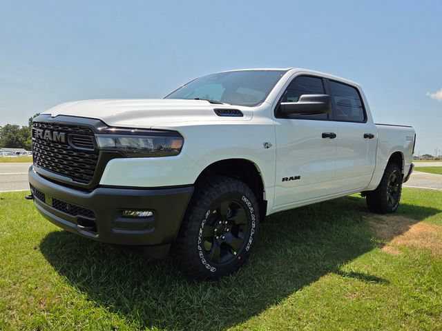 New 2026 RAM 1500 Warlock AWD/4WD image 3
