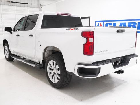 Used 2024 Chevrolet Silverado 1500 Custom AWD/4WD image 7