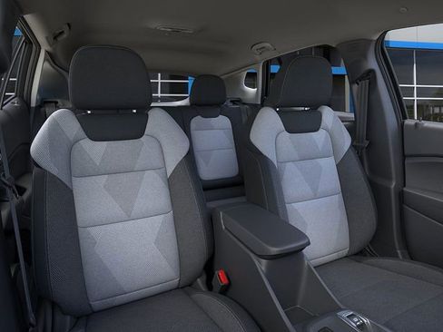 New 2026 Chevrolet Trax LS w/ Driver Confidence Package image 16