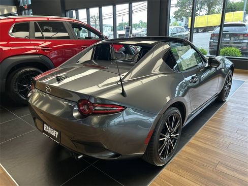 New 2025 MAZDA MX-5 Miata RF Grand Touring image 8