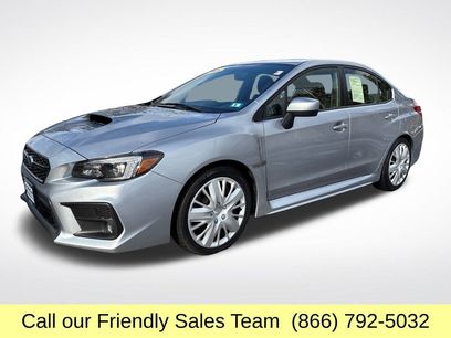 Used 2021 Subaru WRX Limited