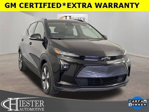 Certified 2023 Chevrolet Bolt EUV LT w/ Convenience Package image 1