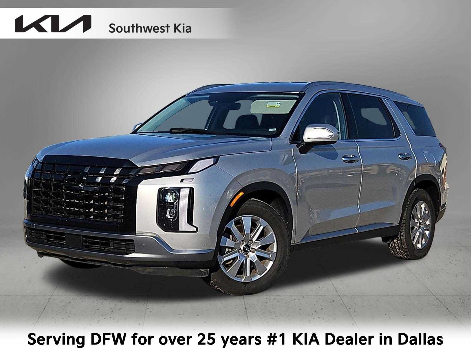 Used 2024 Hyundai Palisade SEL FWD image 1