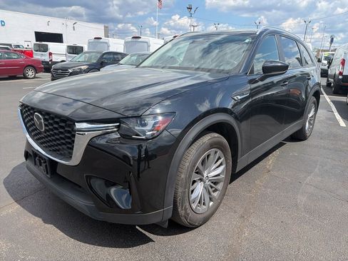 Used 2025 MAZDA CX-90 3.3 Turbo w/ Select Package image 4