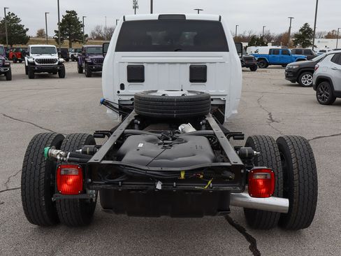 New 2026 RAM 5500 Tradesman image 5
