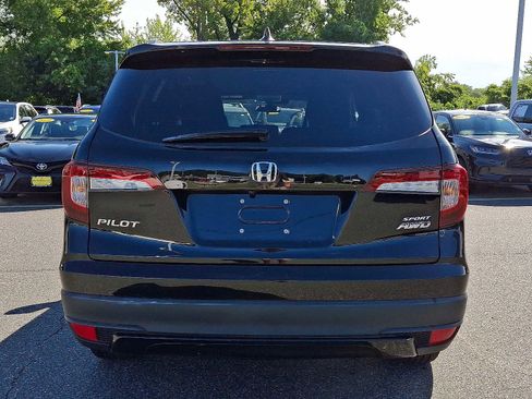 Used 2022 Honda Pilot Sport image 5