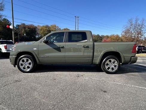 New 2026 RAM 1500 Big Horn image 4