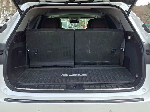 Used 2019 Lexus RX 450hL Luxury w/ Accessory Package image 29