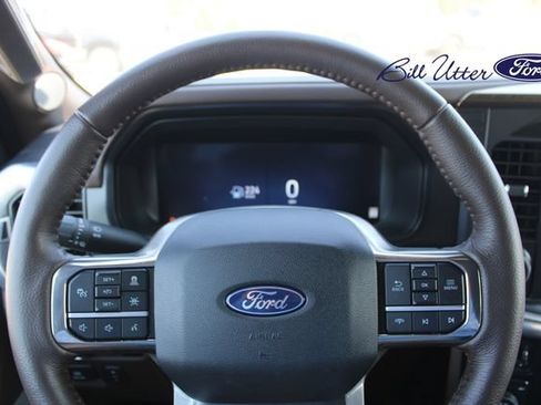 Certified 2025 Ford F150 King Ranch w/ FX4 Off-Road Package AWD/4WD image 25