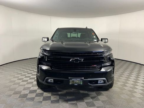 Used 2021 Chevrolet Silverado 1500 LT Trail Boss w/ Convenience Package II image 4
