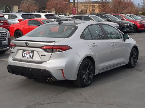 Used 2024 Toyota Corolla XSE image 3