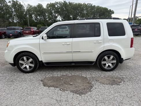 Used 2015 Honda Pilot Touring image 6