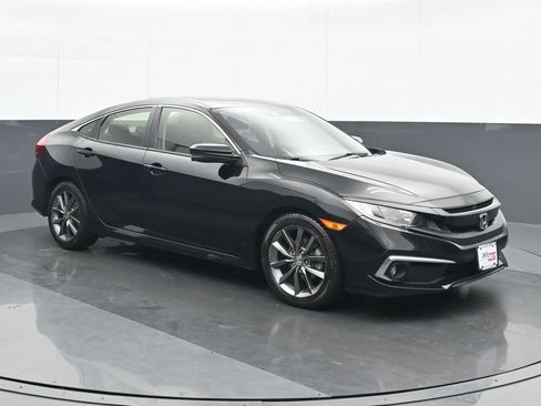 Used 2019 Honda Civic EX image 9