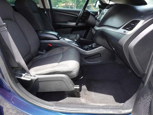 Used 2014 Dodge Journey American Value Package w/ Flexible Seating Group FWD image 22