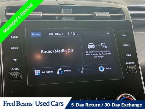 Certified 2023 Hyundai Tucson SEL image 24