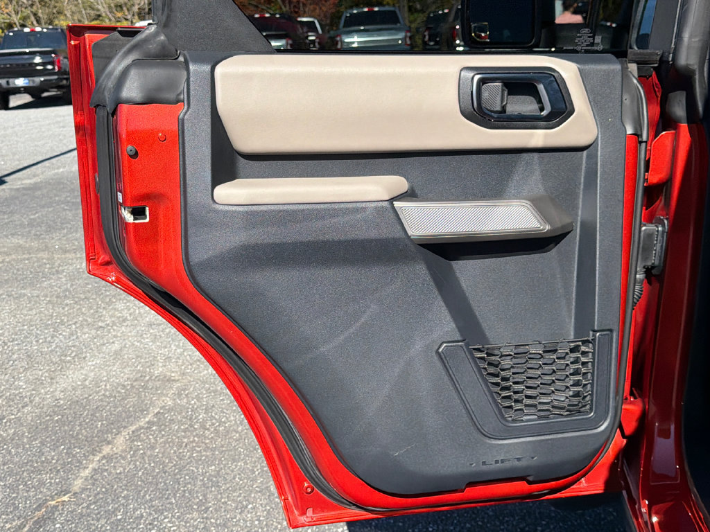 Used 2023 Ford Bronco Wildtrak AWD/4WD image 22
