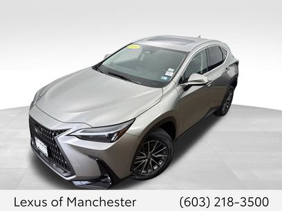 Used 2024 Lexus NX 350 AWD