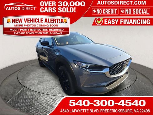 Used 2026 MAZDA CX-30 AWD 2.5 S image 1