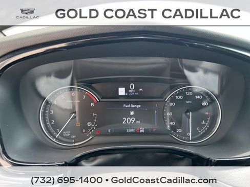 Used 2023 Cadillac XT5 Premium Luxury AWD/4WD image 19
