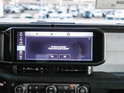 New 2026 Jeep Wrangler Unlimited Sport AWD/4WD image 16
