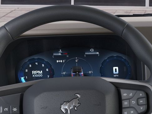 New 2026 Ford Bronco Big Bend AWD/4WD image 13