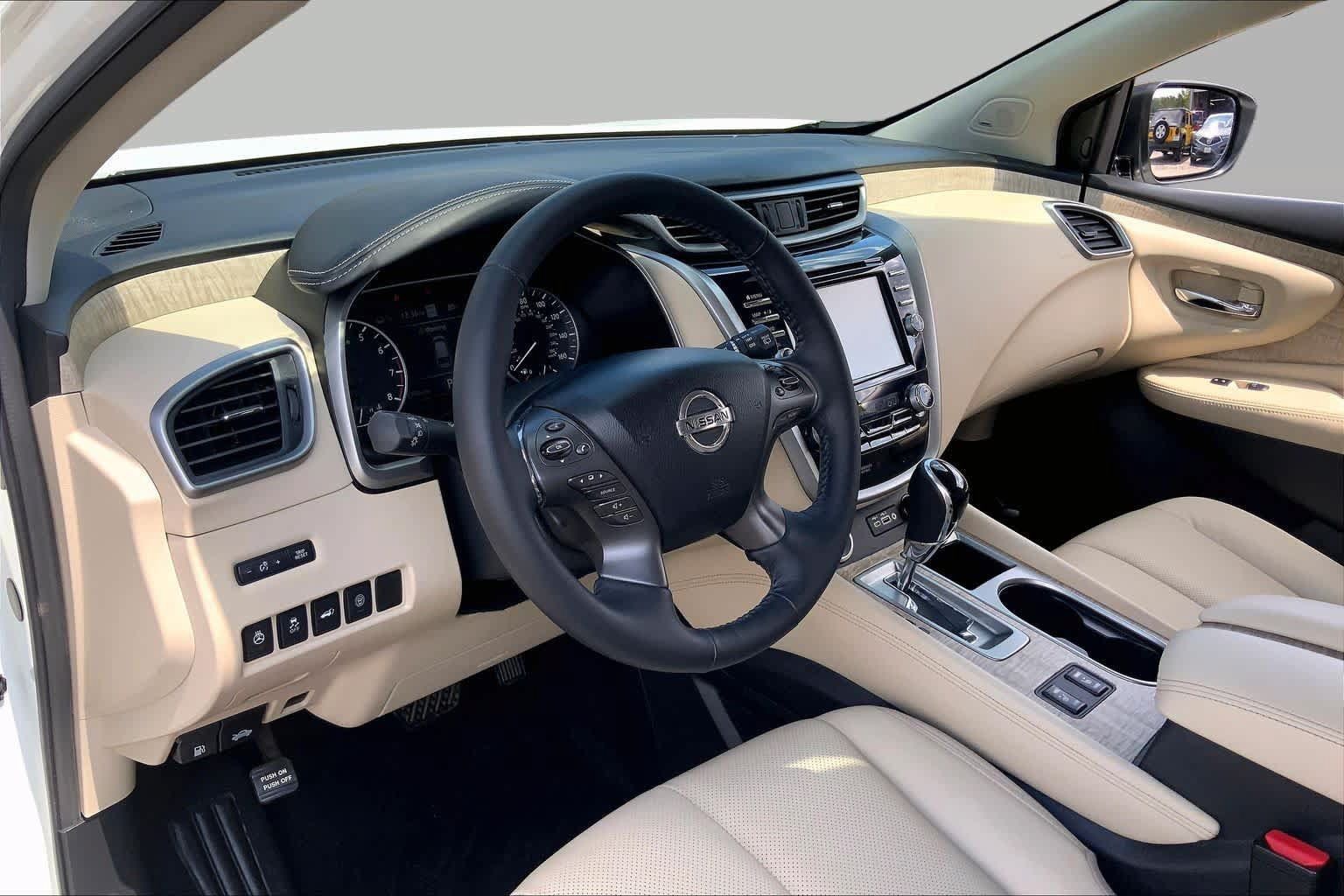 Used 2020 Nissan Murano SL FWD image 18