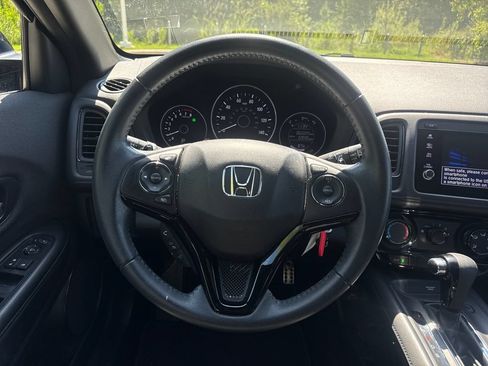 Certified 2022 Honda HR-V Sport image 21