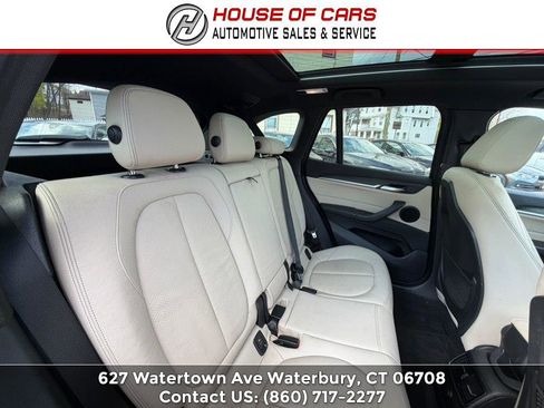 Used 2017 BMW X1 xDrive28i AWD/4WD image 42
