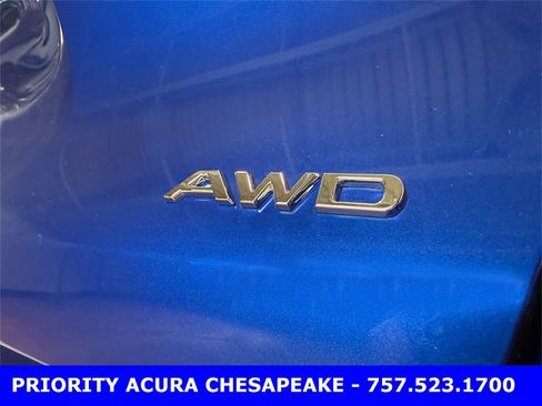 New 2025 Acura ADX A-Spec image 6