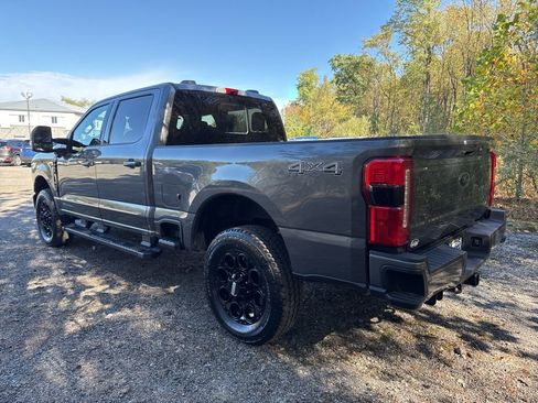 New 2026 Ford F350 Lariat w/ Black Appearance Package image 10