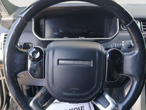 Used 2018 Land Rover Range Rover Long Wheelbase Supercharged AWD/4WD image 13