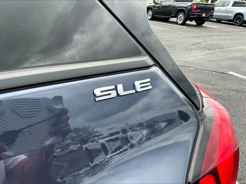 Used 2018 GMC Terrain SLE FWD image 23