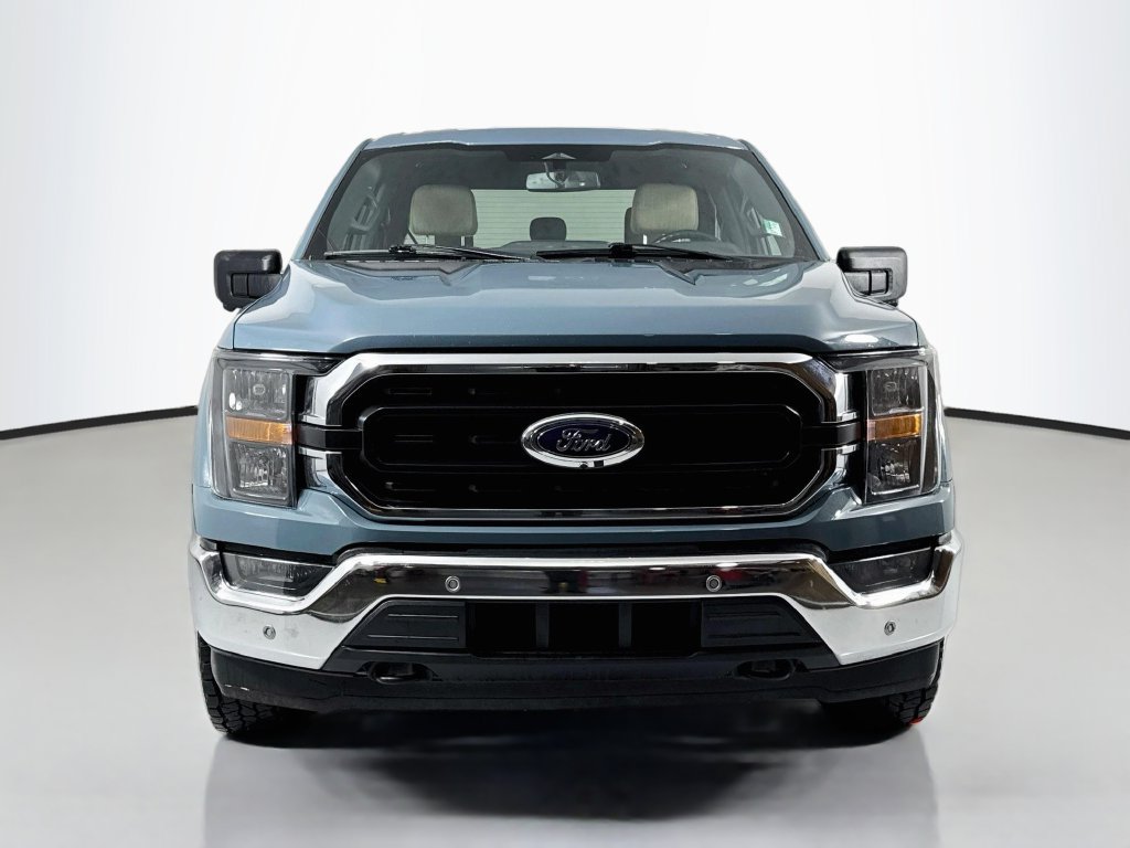 Used 2023 Ford F150 XLT w/ Equipment Group 301A Mid AWD/4WD image 3