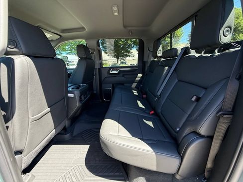 New 2026 Chevrolet Silverado 2500 LT w/ Trail Boss Package AWD/4WD image 25