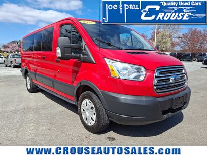 Used 2015 Ford Transit 350 XLT