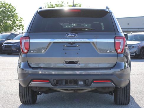 Used 2019 Ford Explorer XLT w/ Equipment Group 202A AWD/4WD image 10